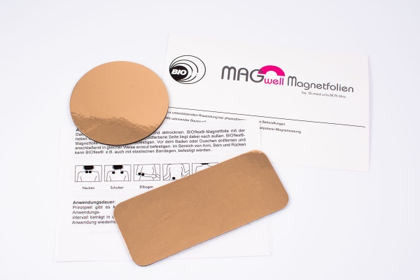 Magnetpflaster